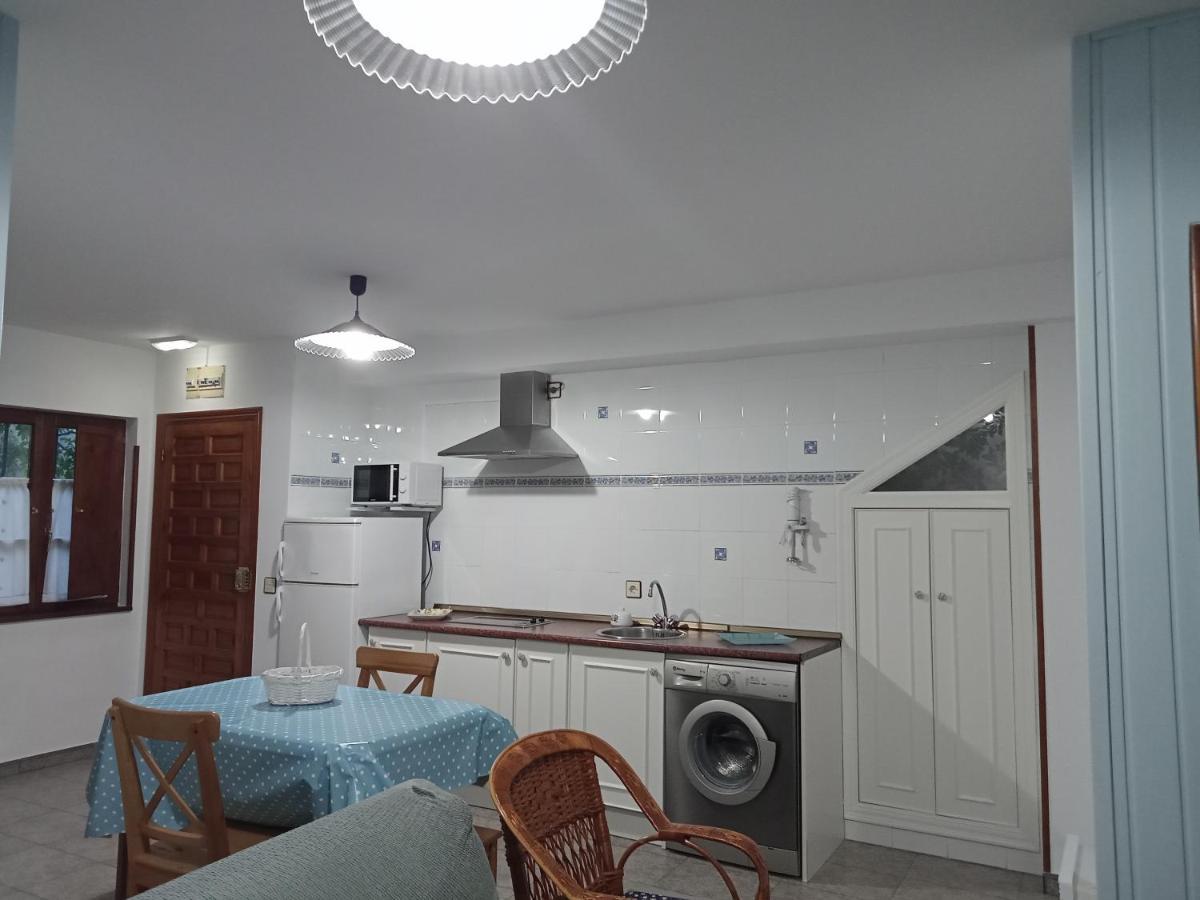 Apartamentos Rurales Inguanzo Villanueva de Pria Exterior photo