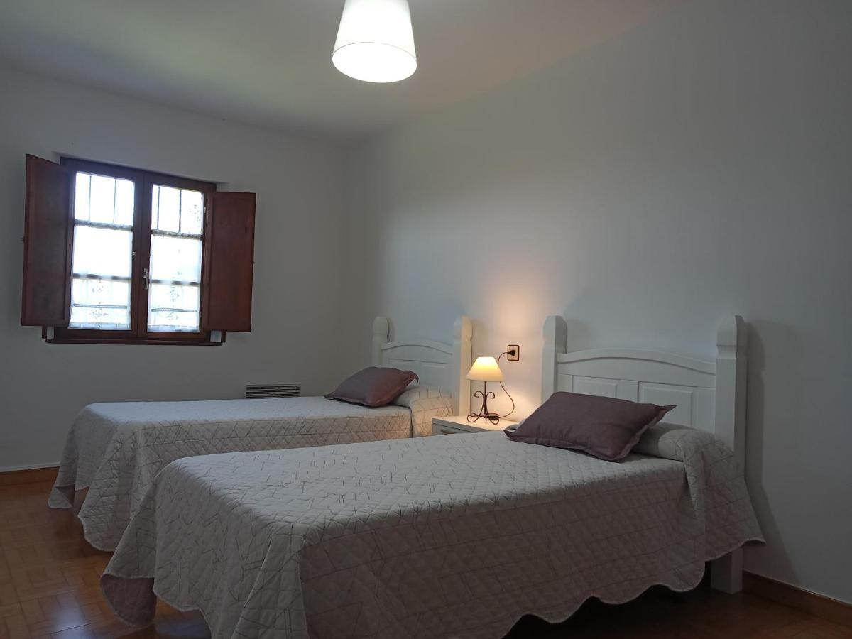 Apartamentos Rurales Inguanzo Villanueva de Pria Exterior photo