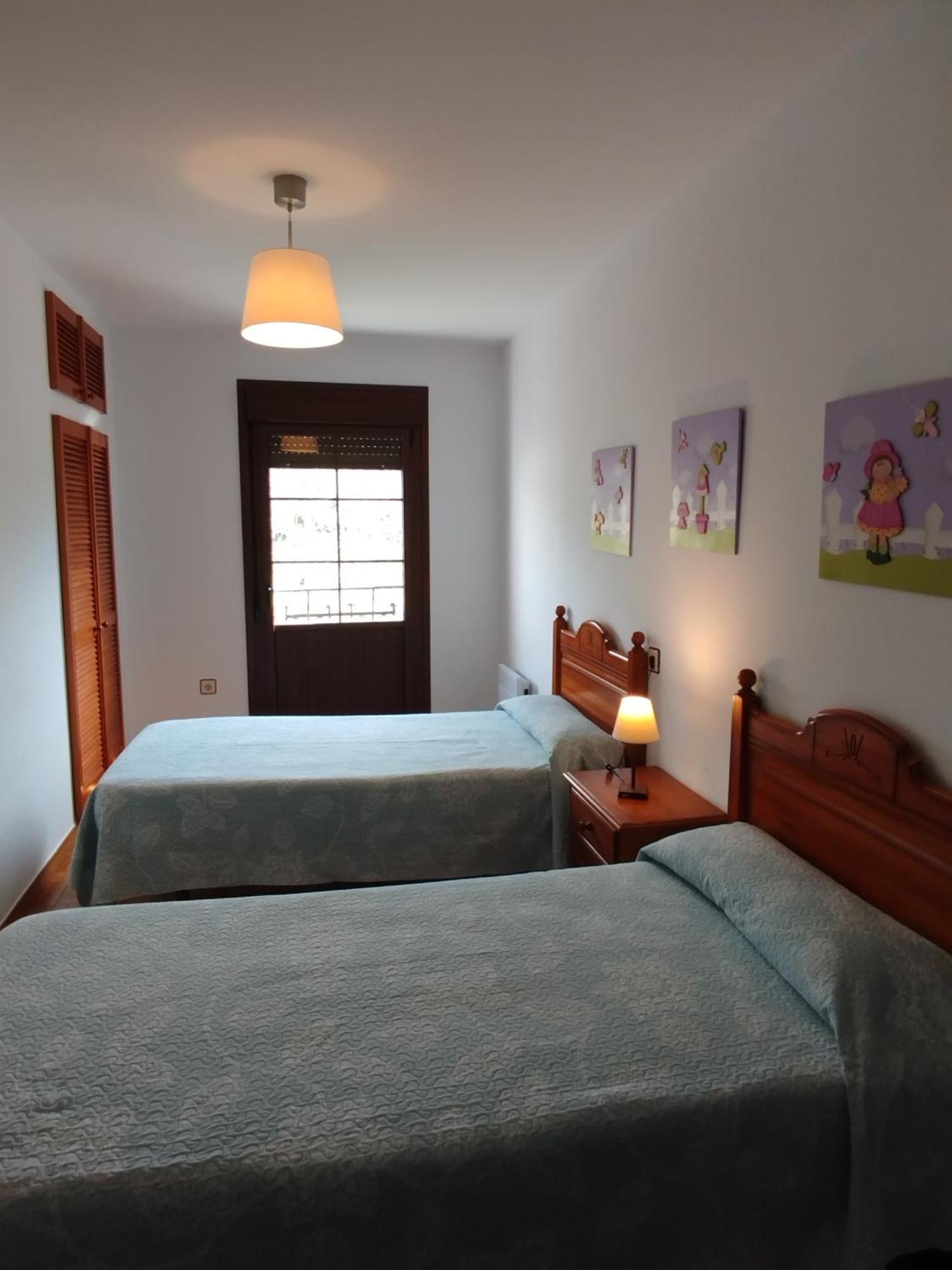 Apartamentos Rurales Inguanzo Villanueva de Pria Exterior photo