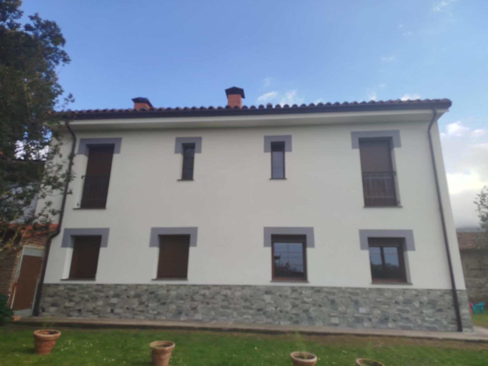 Apartamentos Rurales Inguanzo Villanueva de Pria Exterior photo