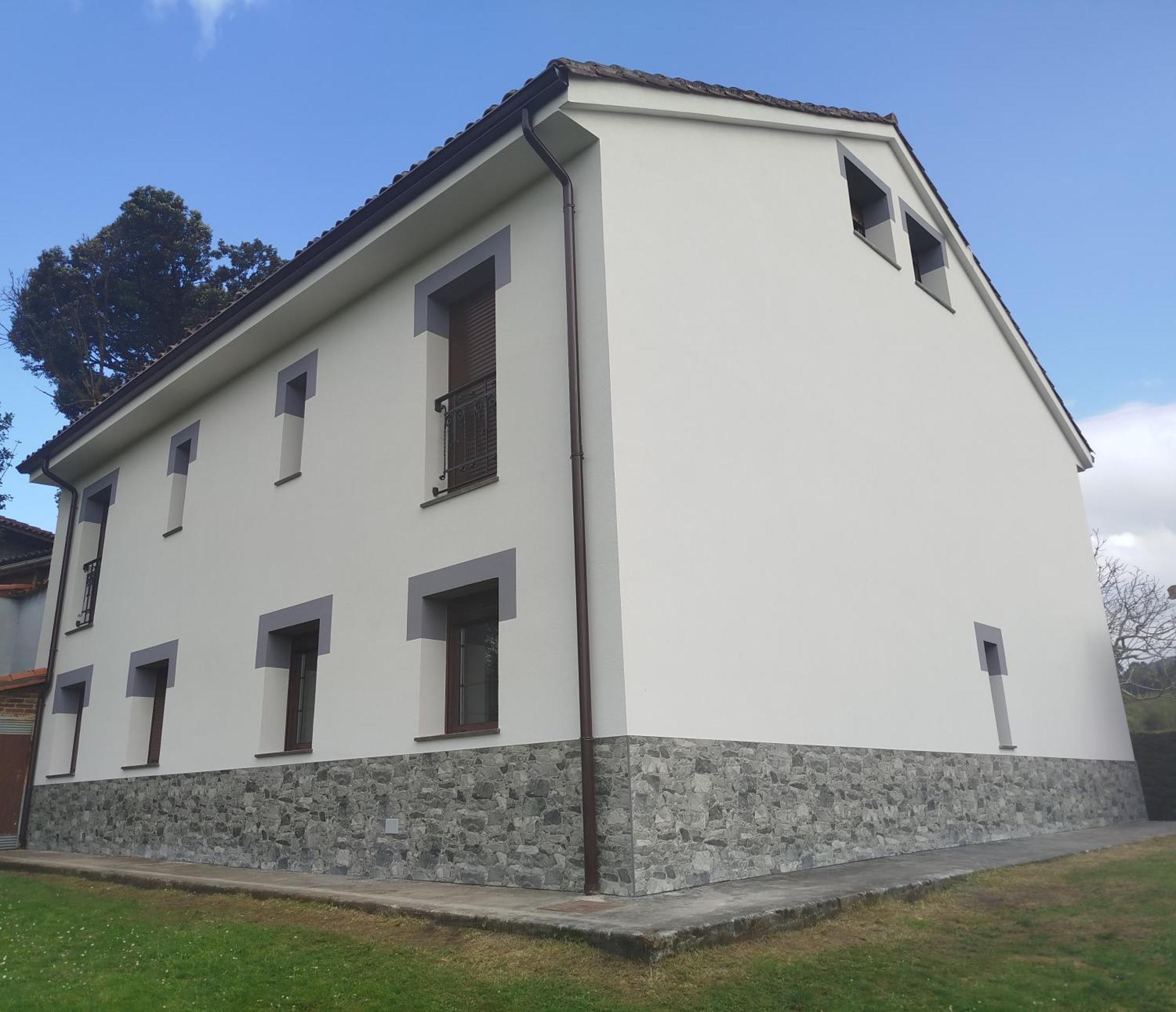 Apartamentos Rurales Inguanzo Villanueva de Pria Exterior photo